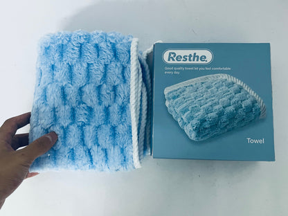 Resthe Skin-friendly Comfort Towel | Wrap Your Daily Life in Softness