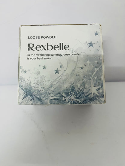 Rexbelle Loose face powder Drying Powder Setting Powder, Soft Finishing Powder - Lightweight Oil Control, Long Lasting,  (Natural, Normal)