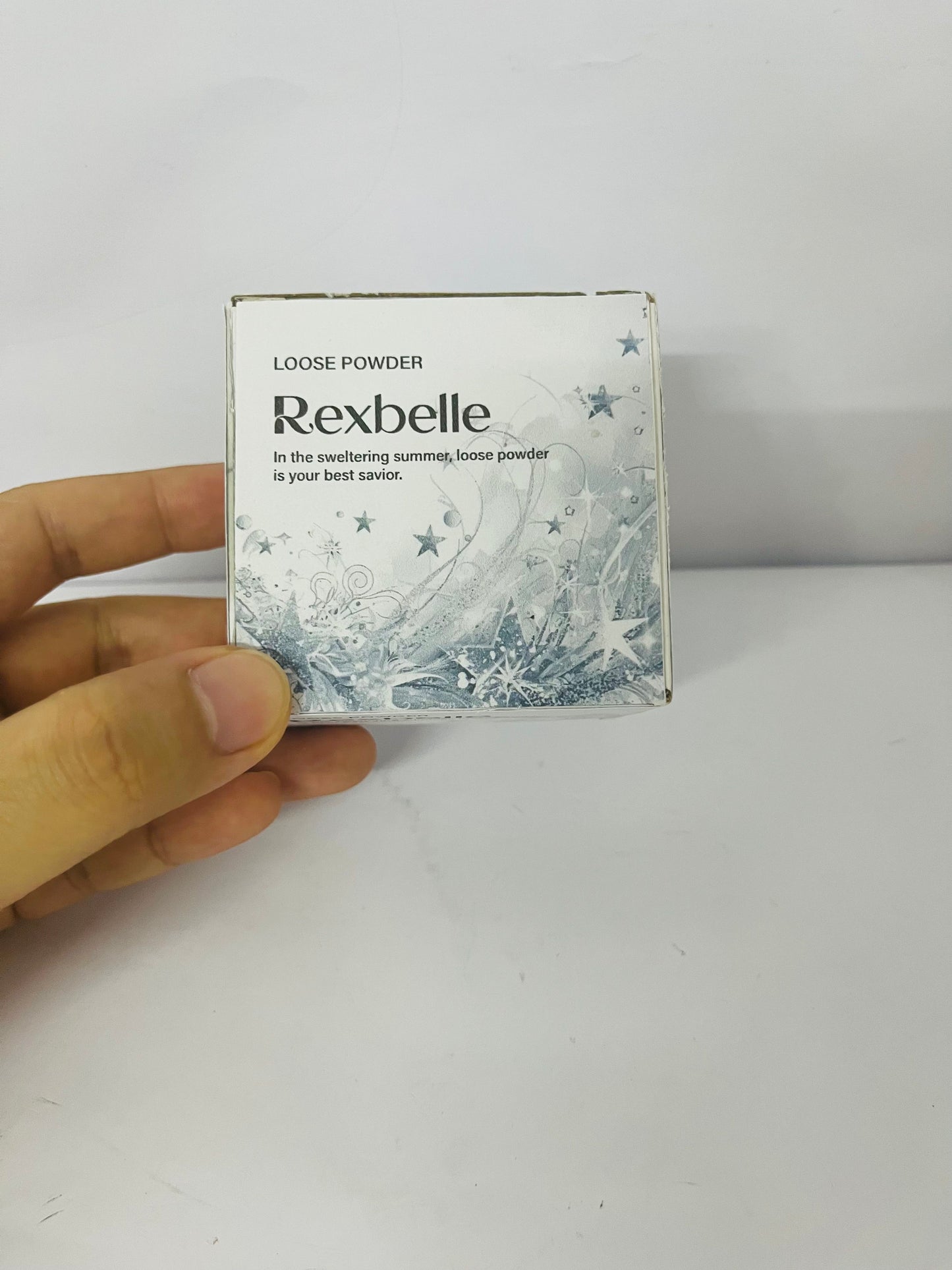 Rexbelle Loose face powder Drying Powder Setting Powder, Soft Finishing Powder - Lightweight Oil Control, Long Lasting,  (Natural, Normal)