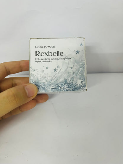 Rexbelle Loose face powder Drying Powder Setting Powder, Soft Finishing Powder - Lightweight Oil Control, Long Lasting,  (Natural, Normal)