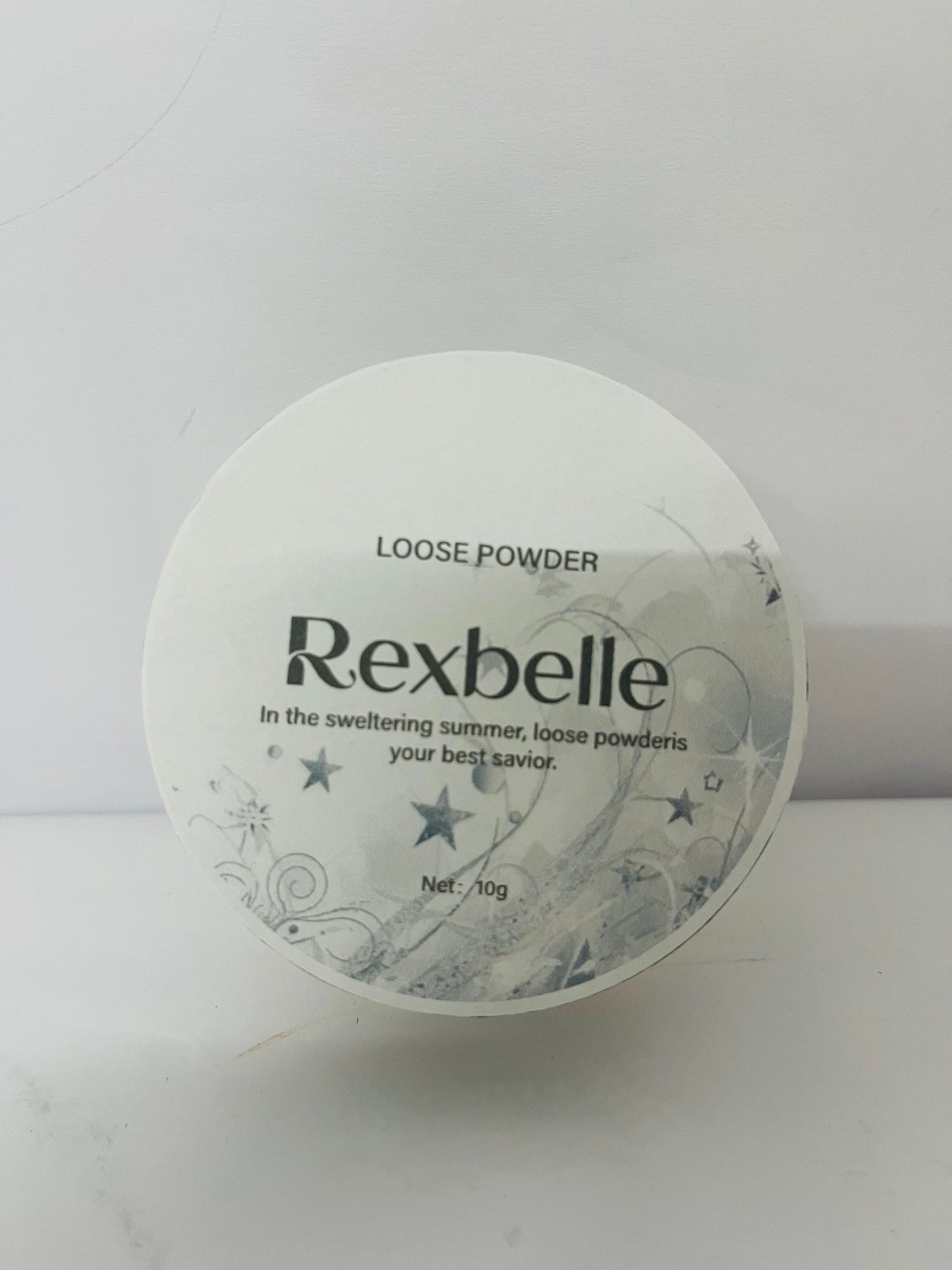 Rexbelle Loose face powder Drying Powder Setting Powder, Soft Finishing Powder - Lightweight Oil Control, Long Lasting,  (Natural, Normal)