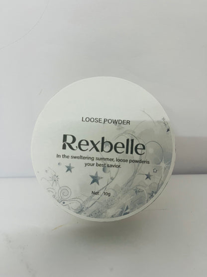 Rexbelle Loose face powder Drying Powder Setting Powder, Soft Finishing Powder - Lightweight Oil Control, Long Lasting,  (Natural, Normal)