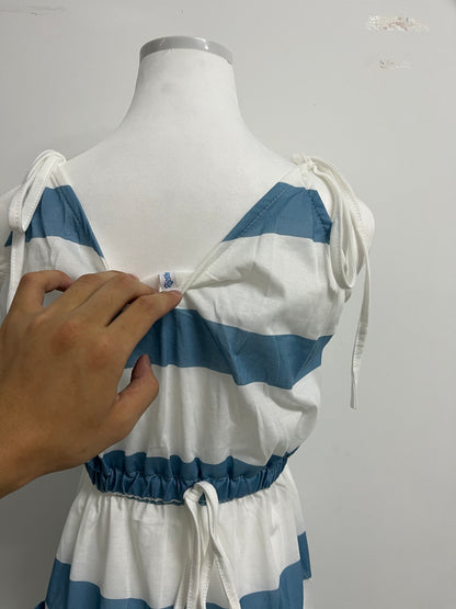 Riothe Summer Dress for Women Boho Sundress