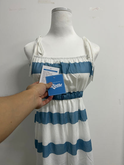 Riothe Summer Dress for Women Boho Sundress