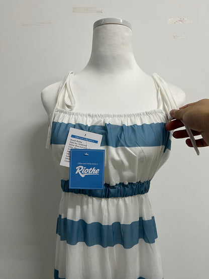 Riothe Summer Dress for Women Boho Sundress