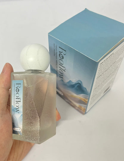 Rooflow Perfumes Women's Perfume, Long-Lasting Floral Fragrance for Her, Eau de Toilette EDT Spray,