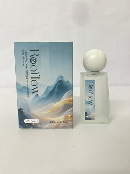Rooflow Perfumes Women's Perfume, Long-Lasting Floral Fragrance for Her, Eau de Toilette EDT Spray,
