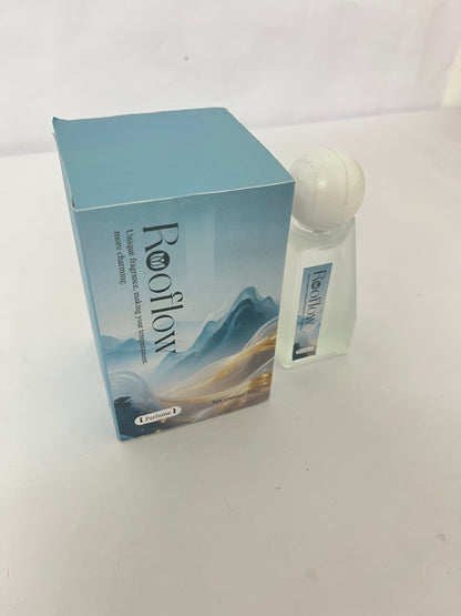 Rooflow Perfumes Women's Perfume, Long-Lasting Floral Fragrance for Her, Eau de Toilette EDT Spray,