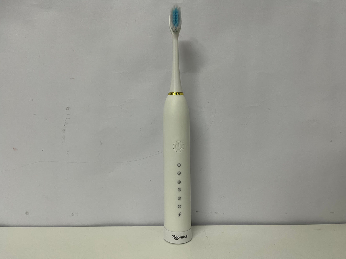 [Roomiss Electrical toothbrushes]-Multi-Speed Electric Toothbrush - Adult Soft Bristle Gum Care Sonic Vibration Toothbrush