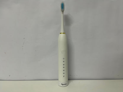 [Roomiss Electrical toothbrushes]-Multi-Speed Electric Toothbrush - Adult Soft Bristle Gum Care Sonic Vibration Toothbrush