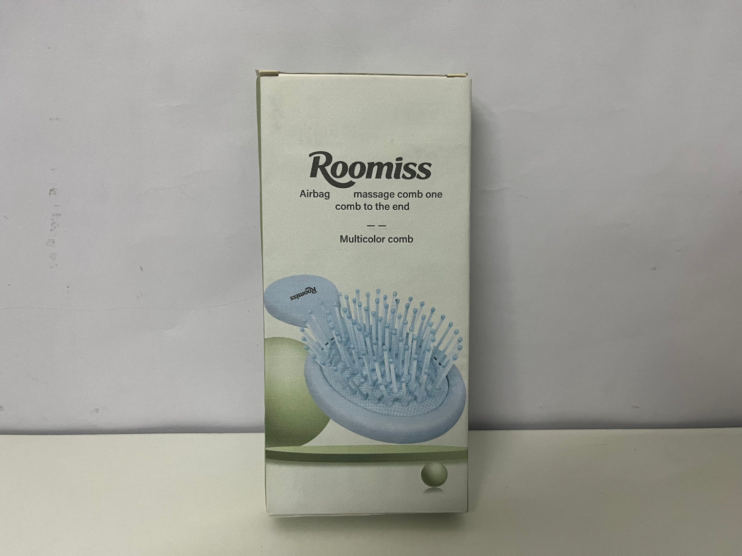 [Roomiss Combs]-Mini Air Cushion Massage Comb - Portable Children's Hair Detangler