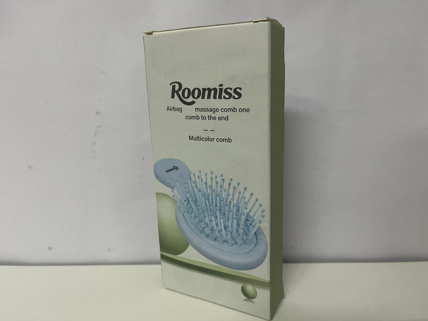 [Roomiss Combs]-Mini Air Cushion Massage Comb - Portable Children's Hair Detangler