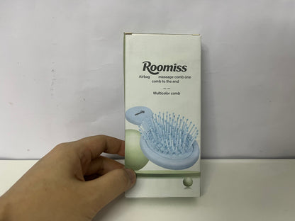 [Roomiss Combs]-Mini Air Cushion Massage Comb - Portable Children's Hair Detangler