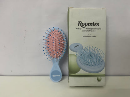 [Roomiss Combs]-Mini Air Cushion Massage Comb - Portable Children's Hair Detangler