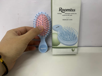 [Roomiss Combs]-Mini Air Cushion Massage Comb - Portable Children's Hair Detangler