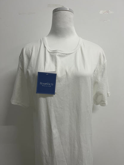 RoseRich Cotton Blend Short Sleeve Tees, Moisture Wicking, Odor Protection
