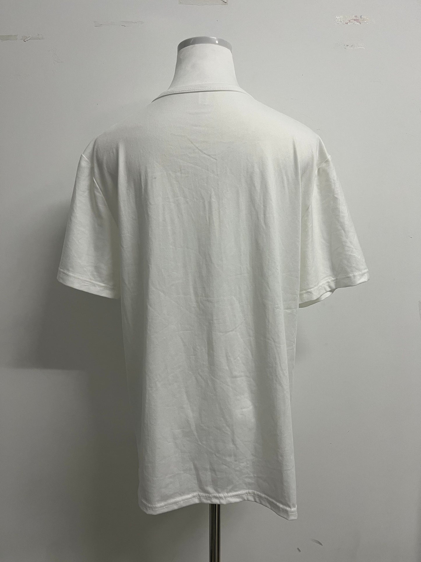 RoseRich Cotton Blend Short Sleeve Tees, Moisture Wicking, Odor Protection
