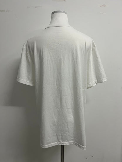 RoseRich Cotton Blend Short Sleeve Tees, Moisture Wicking, Odor Protection