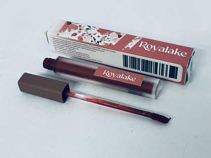 Royalake Super Stay Matte Ink Liquid Lipstick Makeup, Long Lasting High Impact Color, Up to 16H Wear, Composer, Cherry Brown, 1 Count