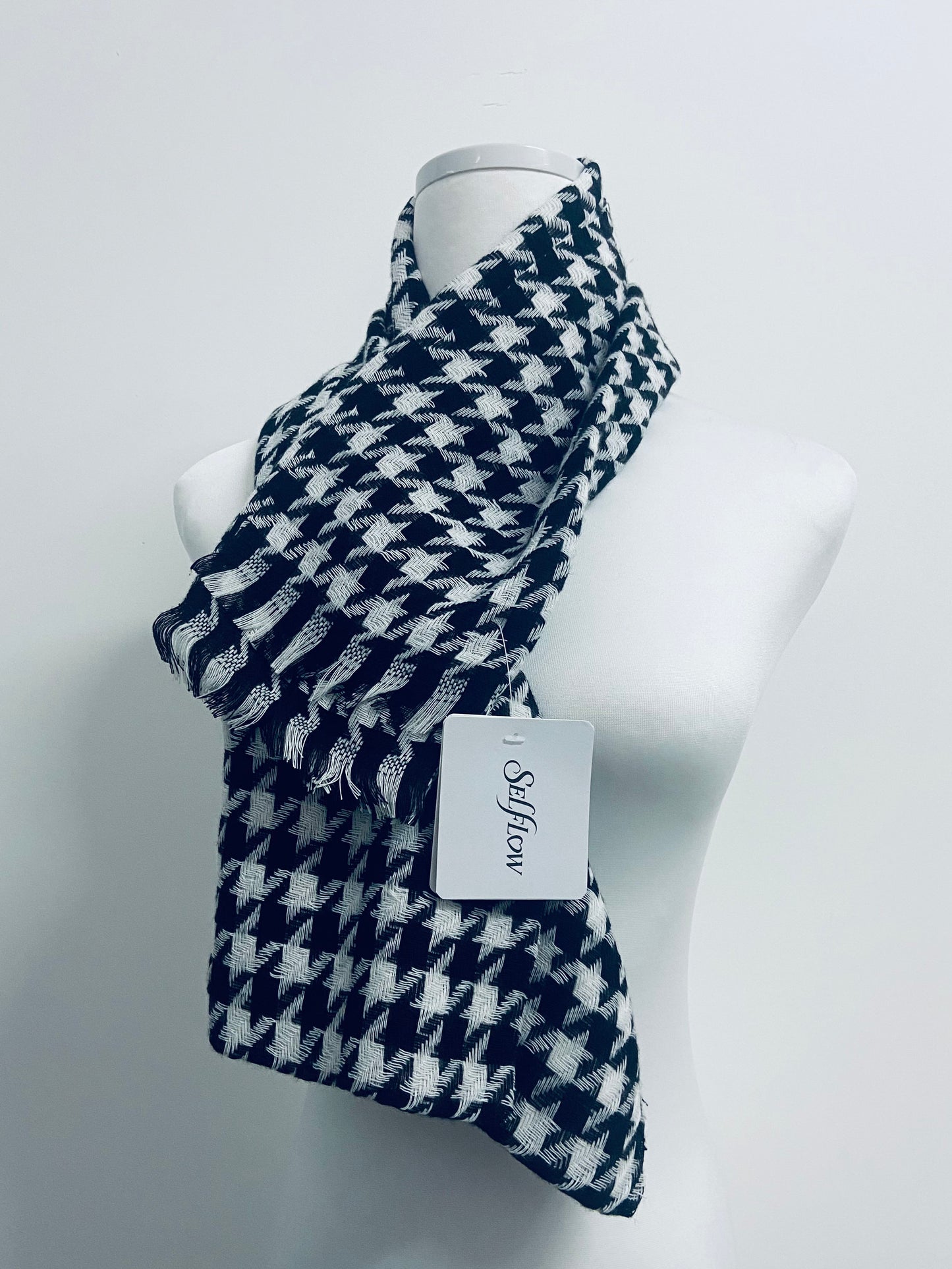 SELFLOW Women's Scarves Lady Light Soft Fashion Solid Scarf Wrap Shawl for All Season