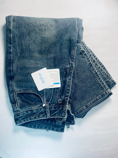 SELFLOW Jeans Women's High Rise Relaxed Straight Jeans