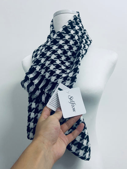 SELFLOW Women's Scarves Lady Light Soft Fashion Solid Scarf Wrap Shawl for All Season
