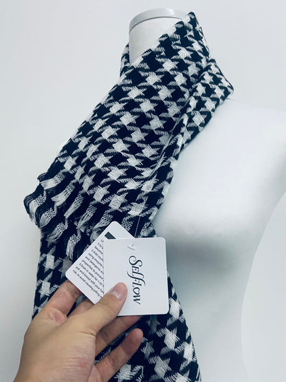 SELFLOW Women's Scarves Lady Light Soft Fashion Solid Scarf Wrap Shawl for All Season