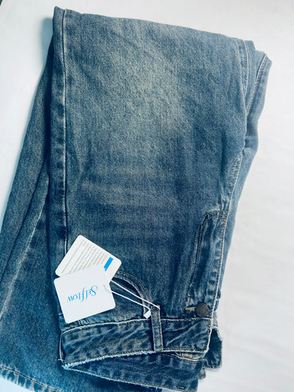 SELFLOW Jeans Women's High Rise Relaxed Straight Jeans