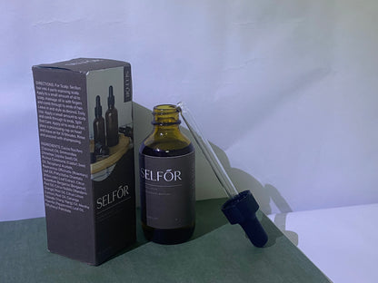 SELFOR Essential oils Lavender Essential Oil with Glass Dropper