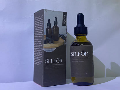 SELFOR Essential oils Lavender Essential Oil with Glass Dropper