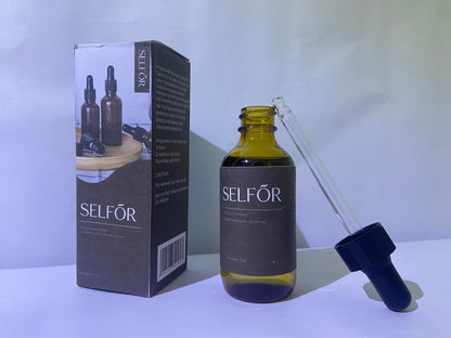 SELFOR Essential oils Lavender Essential Oil with Glass Dropper