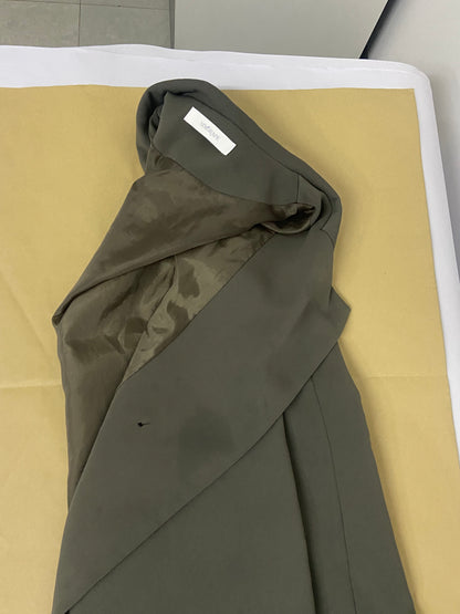 SIXGRAPE over coats Elegant, Commuter-Style, Versatile Suit, Fashionable, ple, Loose-Fitting Jacket, Two-Button Multi-Color top