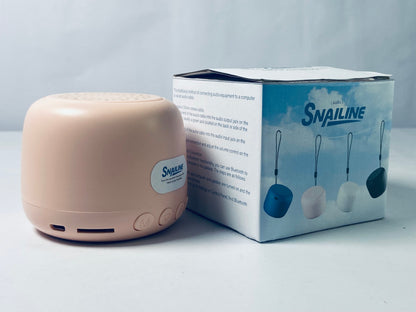 SNAILINE Portable Bluetooth Speakers, IPX7 Waterproof Wireless Speaker with 24W Loud Stereo Sound, Deep Bass, Bluetooth 5.3, RGB Lights, Dual Pairing, 30H Playtime for Home, Outdoor, Party