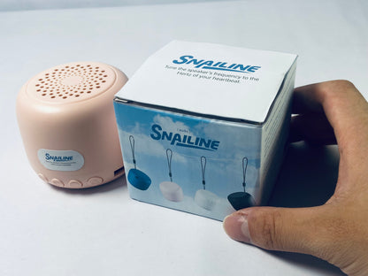SNAILINE Portable Bluetooth Speakers, IPX7 Waterproof Wireless Speaker with 24W Loud Stereo Sound, Deep Bass, Bluetooth 5.3, RGB Lights, Dual Pairing, 30H Playtime for Home, Outdoor, Party