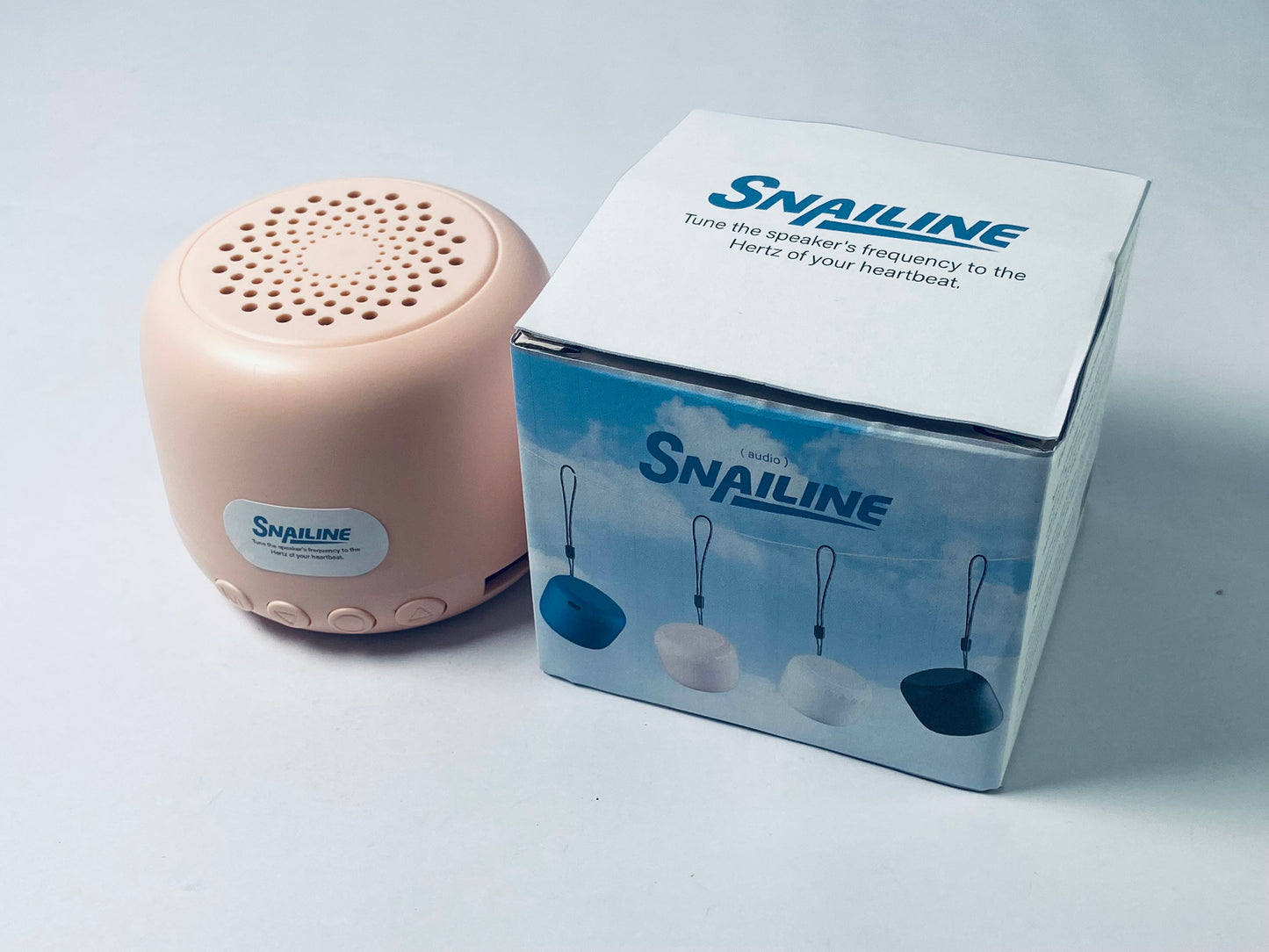 SNAILINE Portable Bluetooth Speakers, IPX7 Waterproof Wireless Speaker with 24W Loud Stereo Sound, Deep Bass, Bluetooth 5.3, RGB Lights, Dual Pairing, 30H Playtime for Home, Outdoor, Party