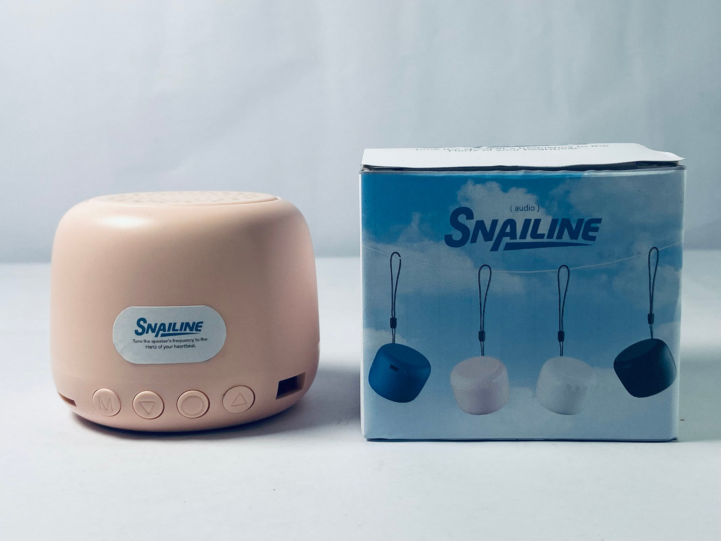 SNAILINE Portable Bluetooth Speakers, IPX7 Waterproof Wireless Speaker with 24W Loud Stereo Sound, Deep Bass, Bluetooth 5.3, RGB Lights, Dual Pairing, 30H Playtime for Home, Outdoor, Party