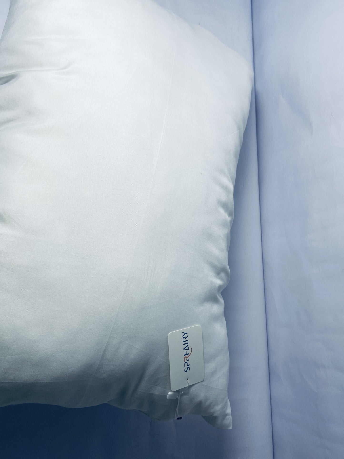 SPRFAIRY Pillows Pillow for Sofa Bed, Fluffy Pillow Inserts for Throw Pillow Covers, Throw Pillows for Bed, Couch Pillows for Living Room, Bed Pillows