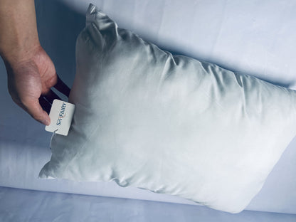 SPRFAIRY Pillows Pillow for Sofa Bed, Fluffy Pillow Inserts for Throw Pillow Covers, Throw Pillows for Bed, Couch Pillows for Living Room, Bed Pillows