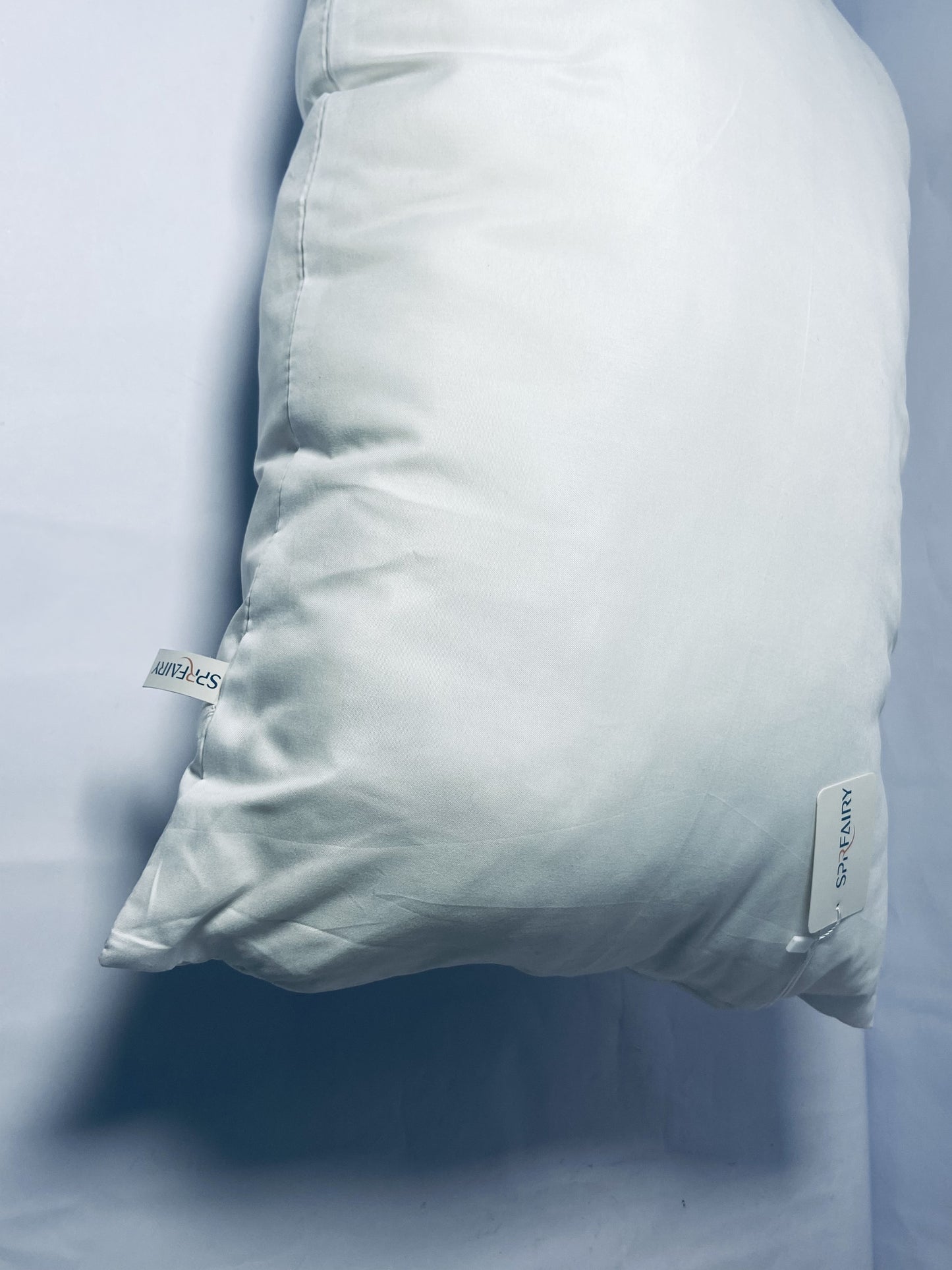 SPRFAIRY Pillows Pillow for Sofa Bed, Fluffy Pillow Inserts for Throw Pillow Covers, Throw Pillows for Bed, Couch Pillows for Living Room, Bed Pillows