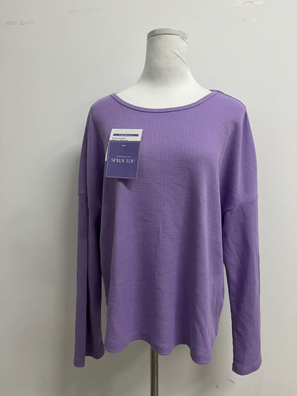 SPROUTOP Women's Crewneck Soft Sweaters Pullover Sweater