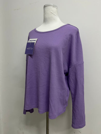 SPROUTOP Women's Crewneck Soft Sweaters Pullover Sweater