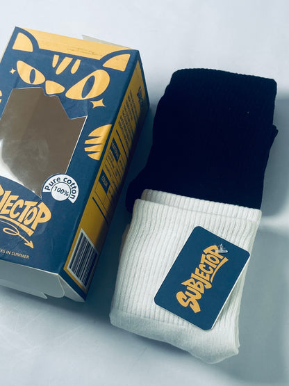 SUBJECTOP Women's Ultimate Comfort Toe Seamed Ankle Socks
