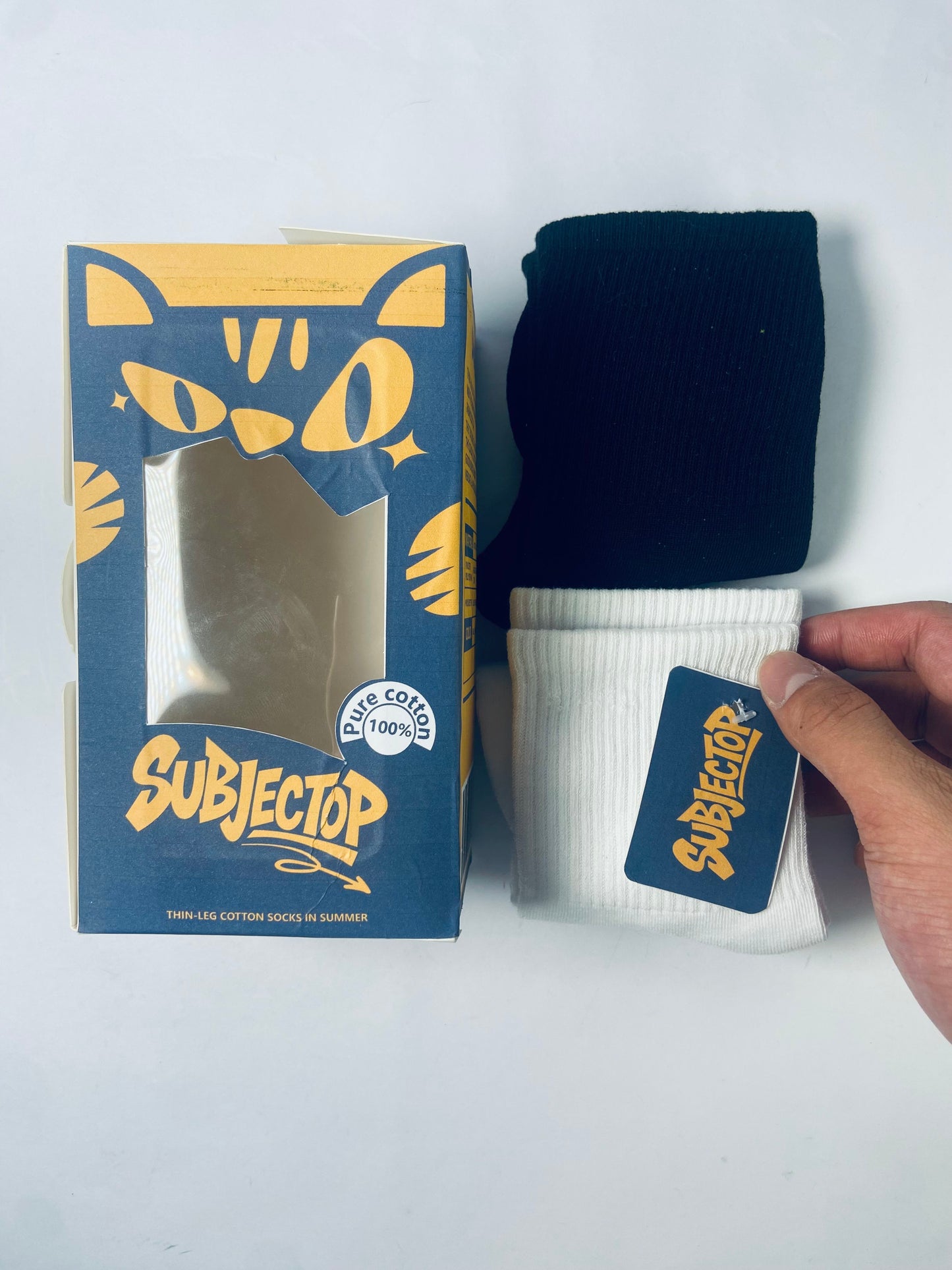 SUBJECTOP Women's Ultimate Comfort Toe Seamed Ankle Socks