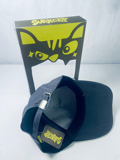 SUBJECTOP Mens Trucker Hat Structured Mesh Baseball Cap Adjustable Classic Mens Hat