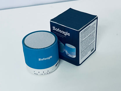 【Safeagle Mini Loudspeaker】—— Compact Audio Device with Impressive Sound Quality