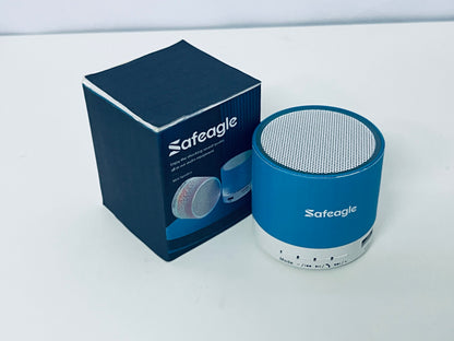 【Safeagle Mini Loudspeaker】—— Compact Audio Device with Impressive Sound Quality