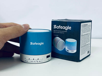 【Safeagle Mini Loudspeaker】—— Compact Audio Device with Impressive Sound Quality