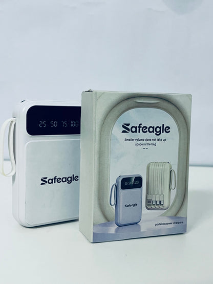 【Safeagle Portable Power Charger】—— Compact & Practical Power Solution for Daily Use
