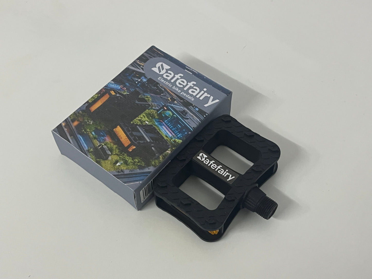 [Safefairy Bicycle pedals]——Safefairy E-Bike Pedals - Anti-Slip, Wear-Resistant & Lightweight Bicycle Pedals