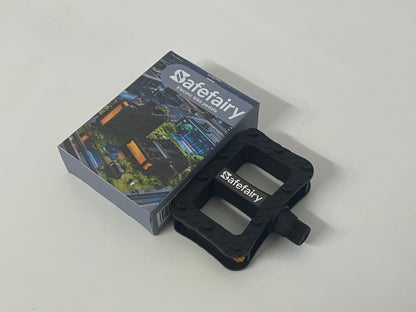[Safefairy Bicycle pedals]——Safefairy E-Bike Pedals - Anti-Slip, Wear-Resistant & Lightweight Bicycle Pedals